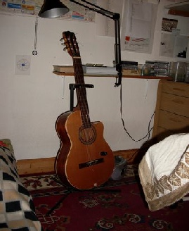 my guitar